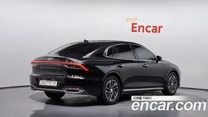 Hyundai Grandeur, 2021 — миниатюра 2