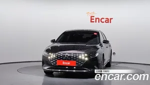 Hyundai Grandeur, 2021 — миниатюра 3