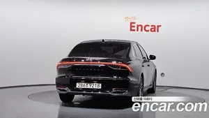 Hyundai Grandeur, 2021 — миниатюра 4