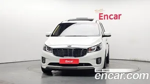 Kia Carnival, 2017 — миниатюра 3