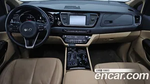 Kia Carnival, 2017 — миниатюра 10