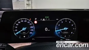 Kia K8, 2023 — миниатюра 8