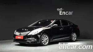 Hyundai Grandeur, 2015 — миниатюра 1