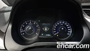 Hyundai Grandeur, 2015 — миниатюра 11
