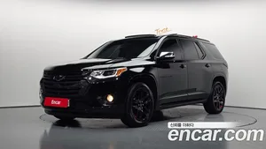 Chevrolet Traverse, 2020 — миниатюра 1