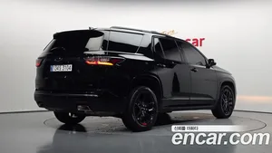 Chevrolet Traverse, 2020 — миниатюра 2