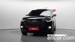 Chevrolet Traverse, 2020 — миниатюра 3