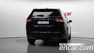 Chevrolet Traverse, 2020 — миниатюра 4