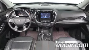 Chevrolet Traverse, 2020 — миниатюра 7