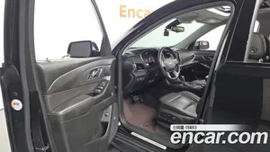 Chevrolet Traverse, 2020 — миниатюра 10