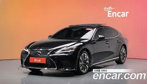 Lexus LS, 2022 — миниатюра 42