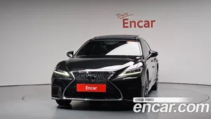 Lexus LS, 2022 — миниатюра 2