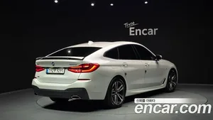 BMW Gran Turismo, 2021 — миниатюра 1
