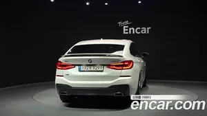 BMW Gran Turismo, 2021 — миниатюра 3