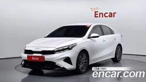 Kia K3, 2022 — миниатюра 1