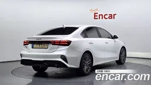 Kia K3, 2022 — миниатюра 2