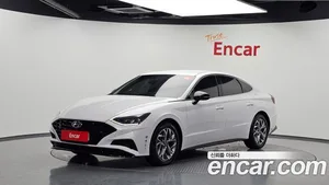 Hyundai Sonata, 2022 — миниатюра 1