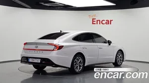 Hyundai Sonata, 2022 — миниатюра 2