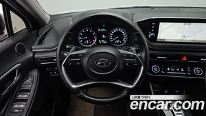 Hyundai Sonata, 2022 — миниатюра 19