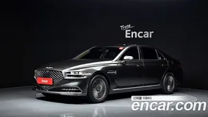 Genesis G90, 2021 — миниатюра 1