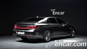 Genesis G90, 2021 — миниатюра 2