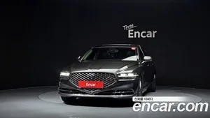 Genesis G90, 2021 — миниатюра 3