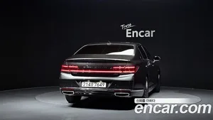 Genesis G90, 2021 — миниатюра 4