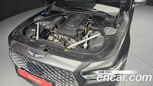 Genesis G90, 2021 — миниатюра 6