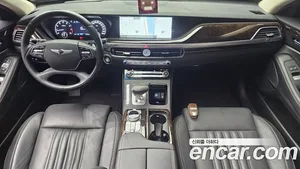 Genesis G90, 2021 — миниатюра 7