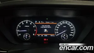 Genesis G90, 2021 — миниатюра 8