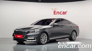 Genesis G80, 2016 — миниатюра 1