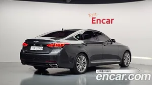 Genesis G80, 2016 — миниатюра 2