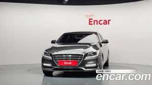 Genesis G80, 2016 — миниатюра 3