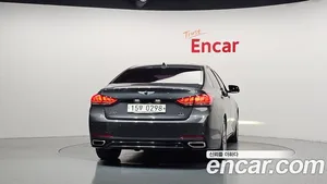 Genesis G80, 2016 — миниатюра 4