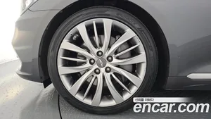 Genesis G80, 2016 — миниатюра 5