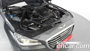 Genesis G80, 2016 — миниатюра 6
