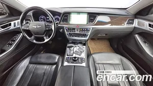 Genesis G80, 2016 — миниатюра 7