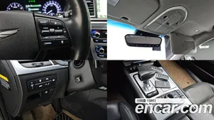 Genesis G80, 2016 — миниатюра 14