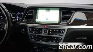 Genesis G80, 2016 — миниатюра 17