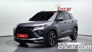 Chevrolet Trailblazer, 2020 — миниатюра 1