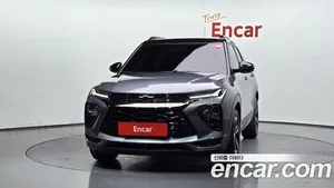 Chevrolet Trailblazer, 2020 — миниатюра 3