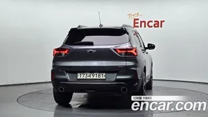 Chevrolet Trailblazer, 2020 — миниатюра 4