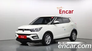 KGM Tivoli, 2018 — миниатюра 1