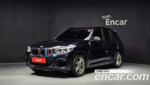 BMW X3, 2021 — миниатюра 1