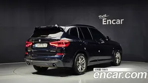 BMW X3, 2021 — миниатюра 2