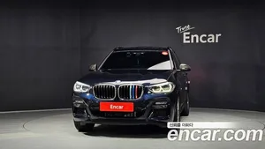 BMW X3, 2021 — миниатюра 3