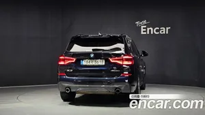 BMW X3, 2021 — миниатюра 4