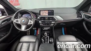 BMW X3, 2021 — миниатюра 10