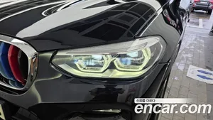 BMW X3, 2021 — миниатюра 8
