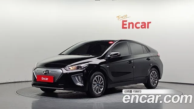 Hyundai Ioniq, 2020 — фото автомобиля из Кореи